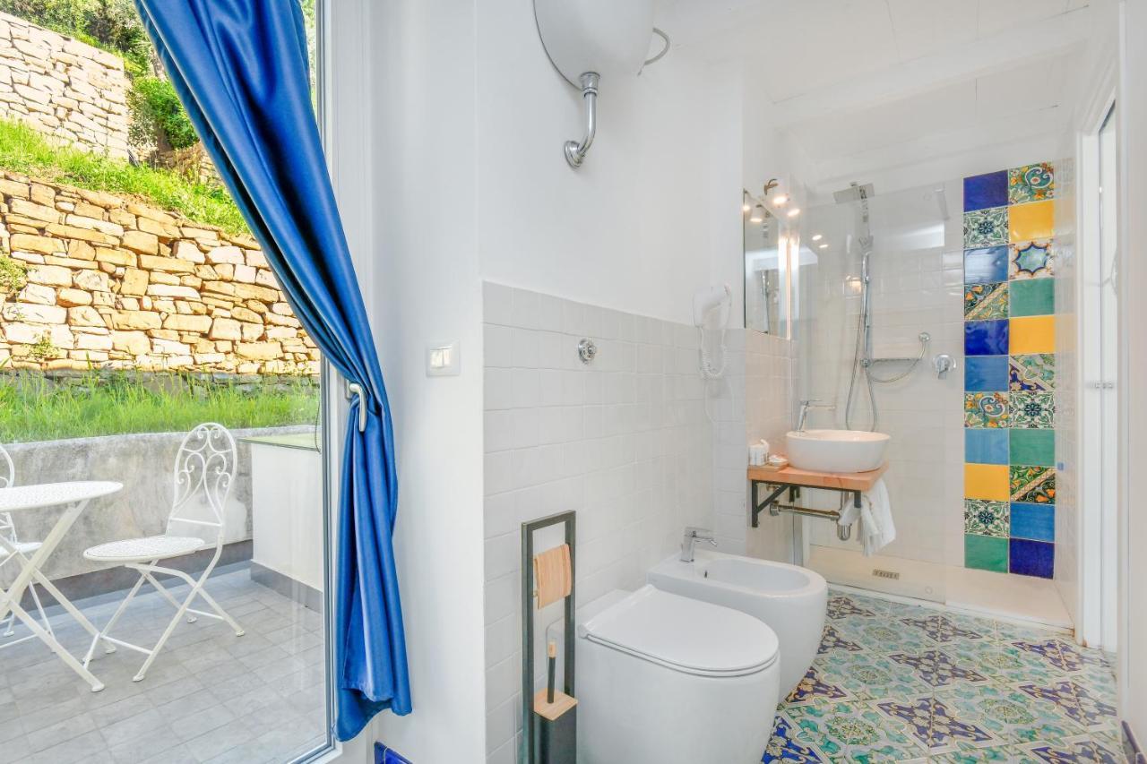 Albeca Boutique - Relais De Charme Sul Mare 3* Castellabate