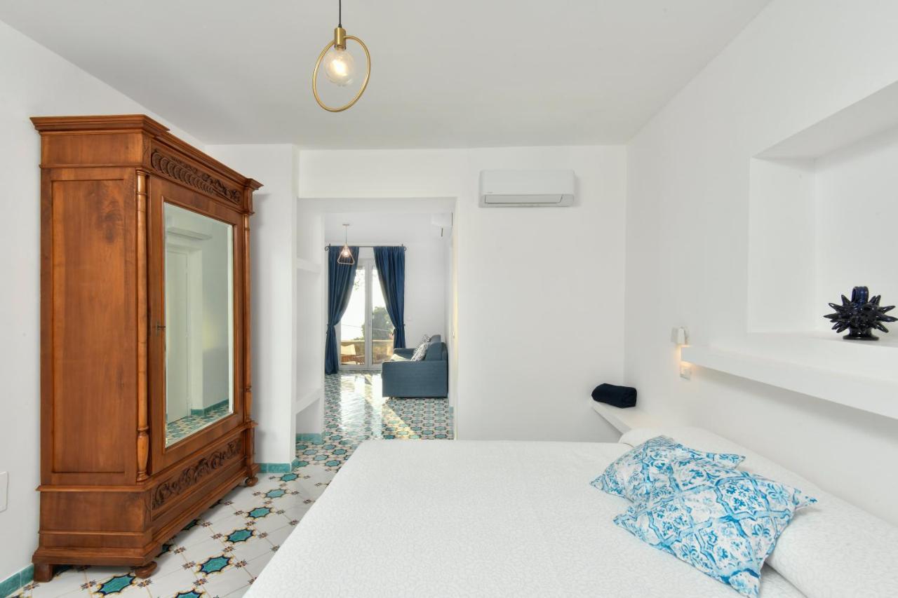 Bed and breakfast Albeca Boutique - Relais De Charme Sul Mare Castellabate