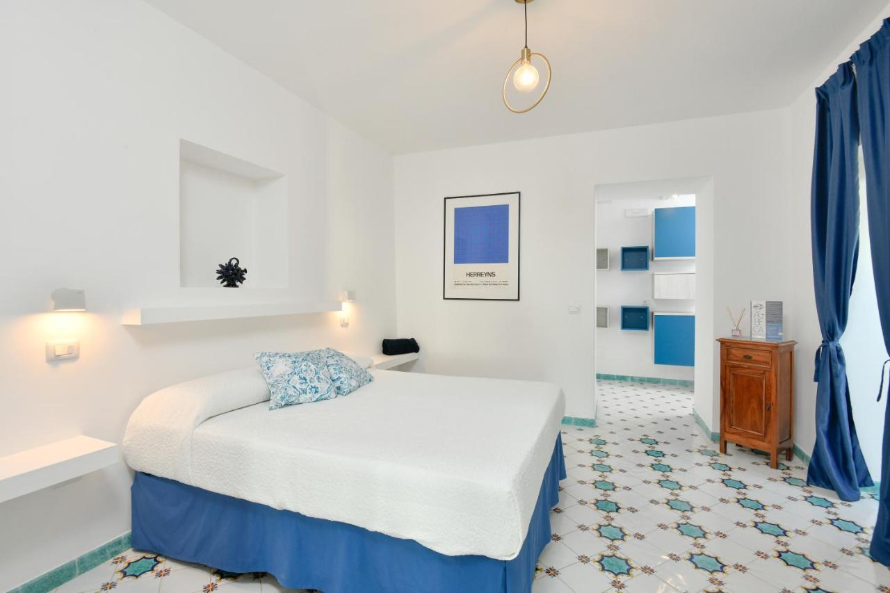 Albeca Boutique - Relais De Charme Sul Mare 3* Castellabate