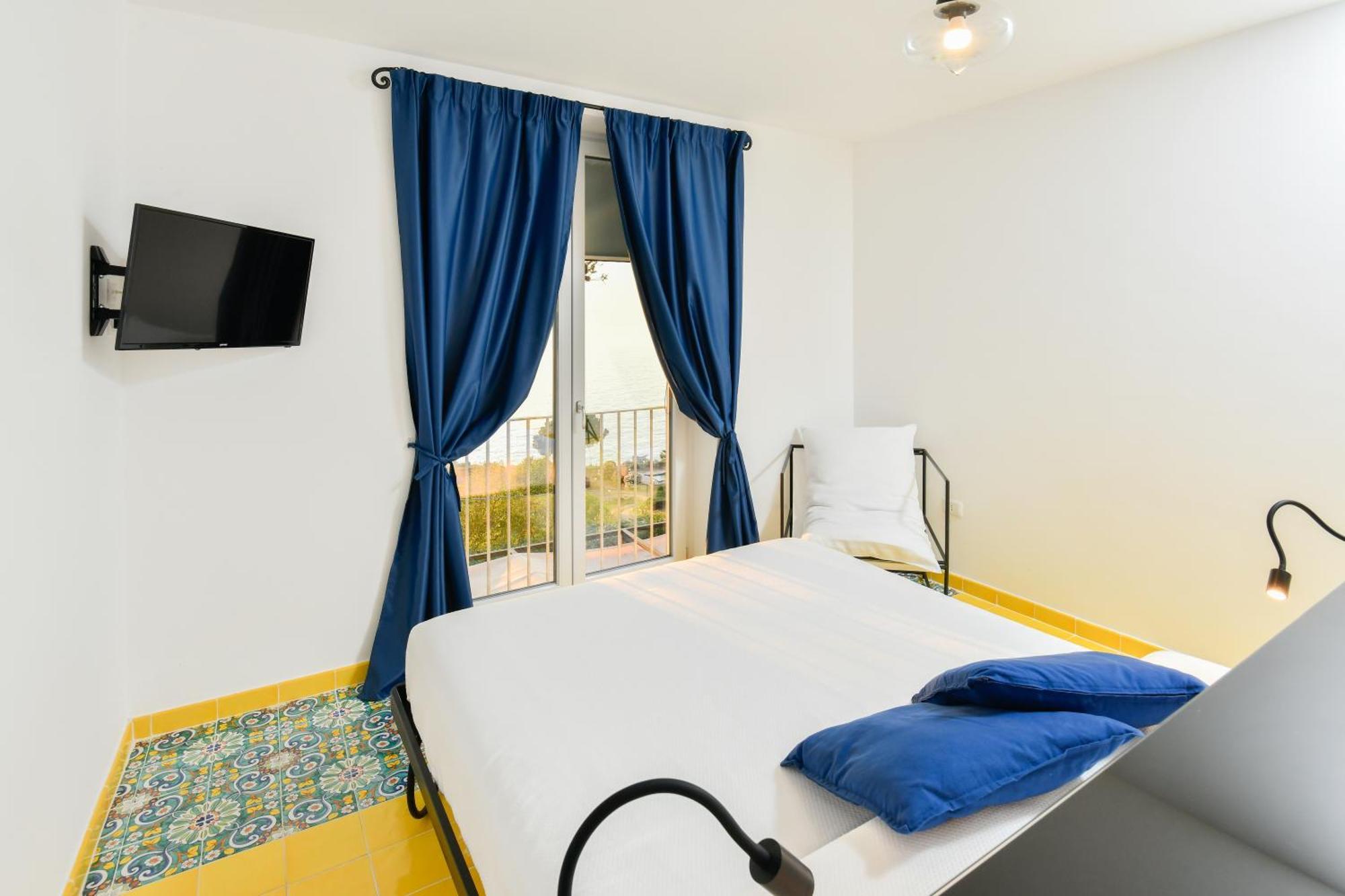 Bed and breakfast Albeca Boutique - Relais De Charme Sul Mare