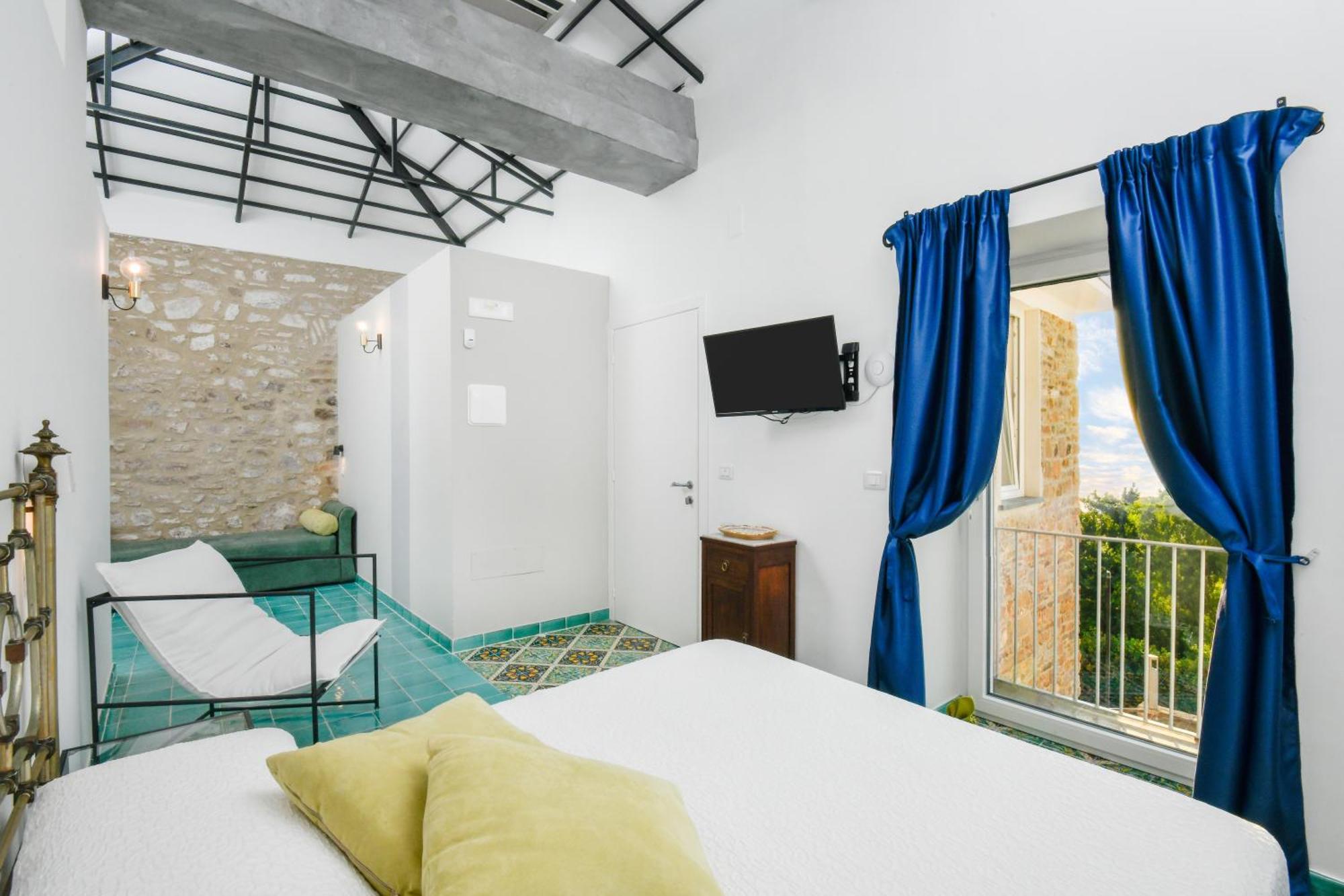 Albeca Boutique - Relais De Charme Sul Mare Bed and breakfast 3*